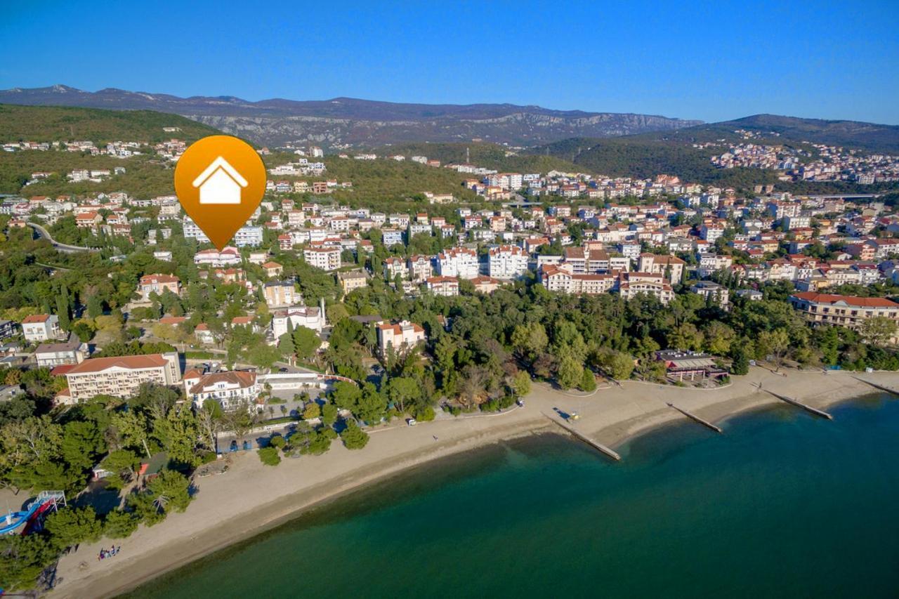 Jurincic Apartment Crikvenica Exterior photo